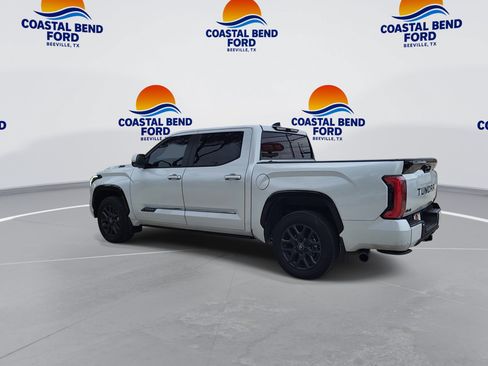 Used 2025 Toyota Tundra Platinum AWD/4WD image 7