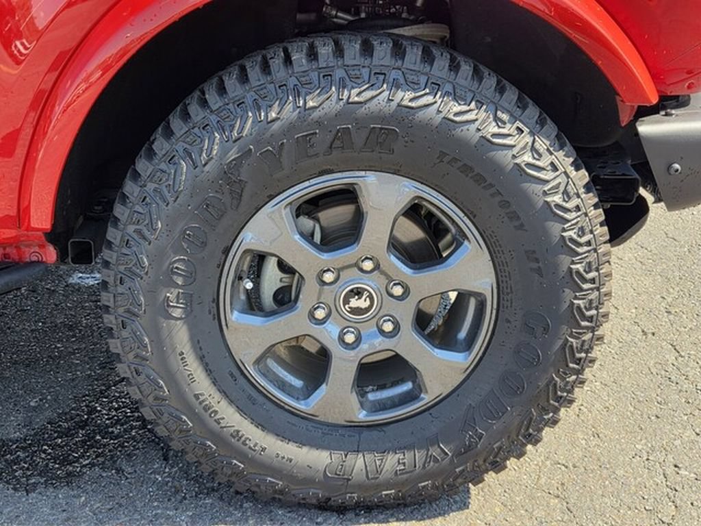 Certified 2022 Ford Bronco Outer Banks AWD/4WD image 20