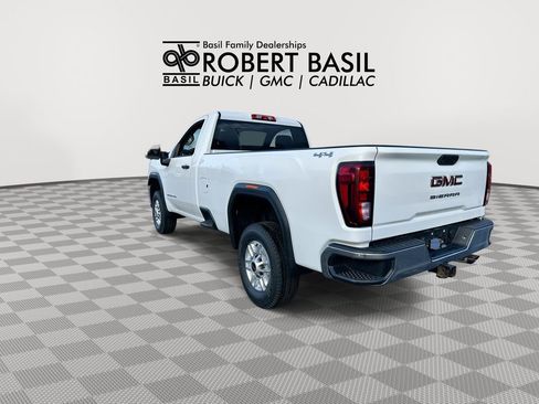 Used 2023 GMC Sierra 3500 Pro w/ Convenience Package AWD/4WD image 6
