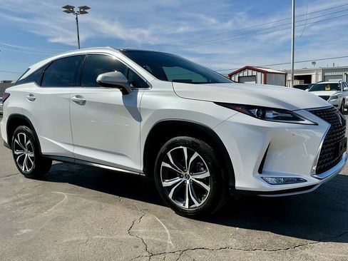 Used 2022 Lexus RX 350 FWD w/ Premium Package image 6