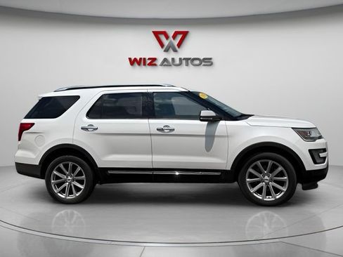 Used 2016 Ford Explorer Limited AWD/4WD image 6