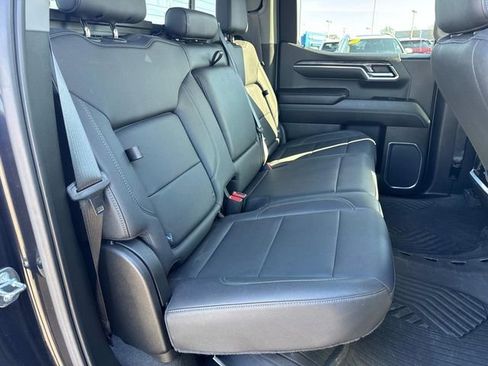 Used 2022 Chevrolet Silverado 1500 LTZ image 22