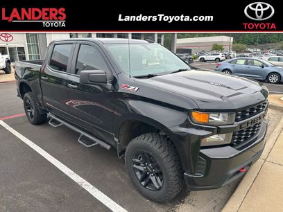Used 2021 Chevrolet Silverado 1500 Custom Trail Boss