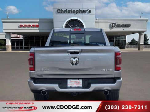 Used 2019 RAM 1500 Limited image 4