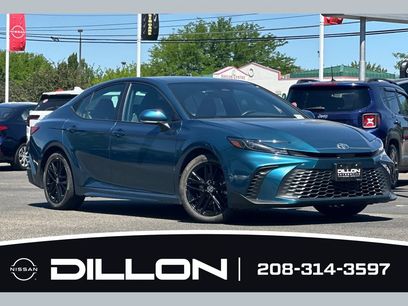 Used 2025 Toyota Camry SE