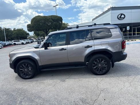 Used 2025 Toyota Land Cruiser w/ Premium Package AWD/4WD image 2