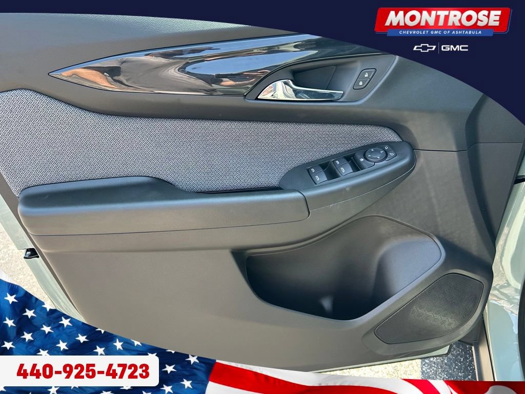 New 2026 Chevrolet TrailBlazer LS w/ LS Convenience Package AWD/4WD image 9