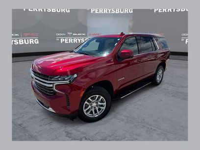 Used 2021 Chevrolet Tahoe LT w/ Luxury Package