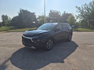 Used 2024 Chevrolet Blazer LT FWD video 1
