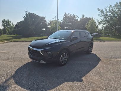 Used 2024 Chevrolet Blazer LT