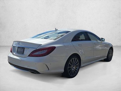 Used 2018 Mercedes-Benz CLS 550 image 5