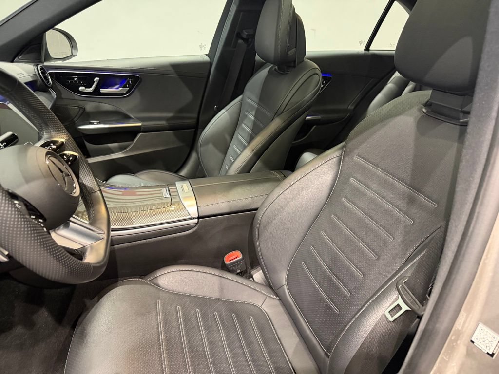 Used 2023 Mercedes-Benz C 300 4MATIC Sedan w/ AMG Line w/ Night Package image 24