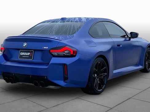 Used 2024 BMW M2 w/ Lighting Package RWD image 12