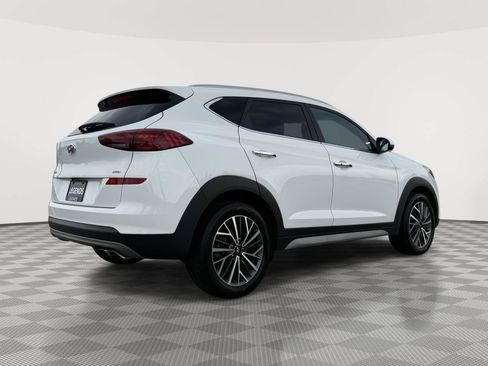 Used 2021 Hyundai Tucson Limited AWD/4WD image 6