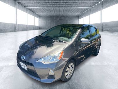 Used 2014 Toyota Prius C Two