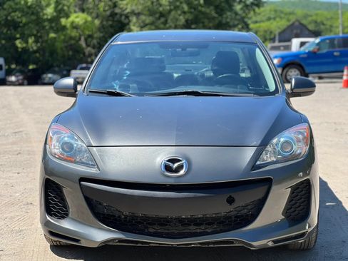 Used 2012 MAZDA MAZDA3 i Grand Touring FWD image 1