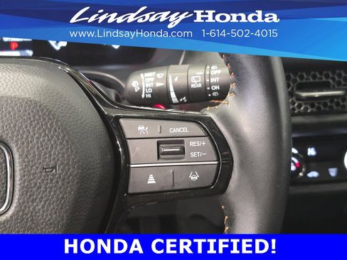 Certified 2025 Honda HR-V Sport image 15