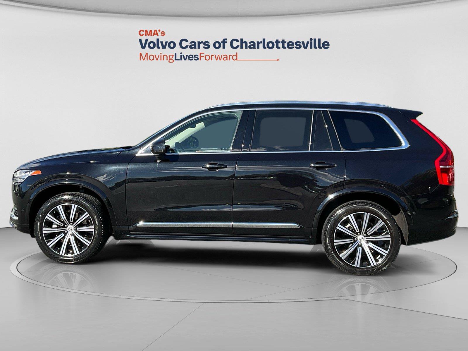 Certified 2023 Volvo XC90 B6 Plus w/ Protection Package Premier AWD/4WD image 2