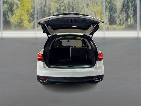 Used 2016 Acura MDX SH-AWD image 12