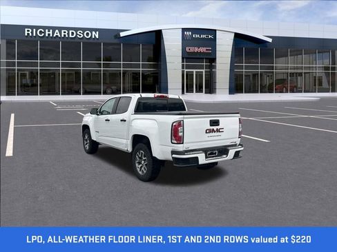 Used 2022 GMC Canyon AT4 w/ Trailering Package image 3