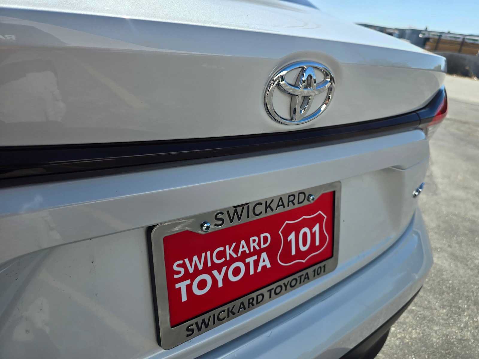 Used 2026 Toyota Corolla LE FWD image 13