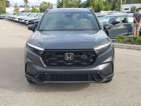 New 2026 Honda CR-V Sport image 2