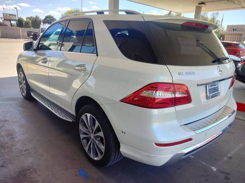 Used 2013 Mercedes-Benz ML 550 4MATIC image 5