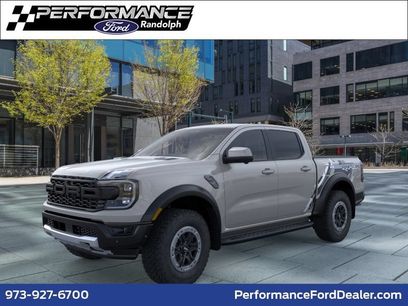 New 2026 Ford Ranger Raptor