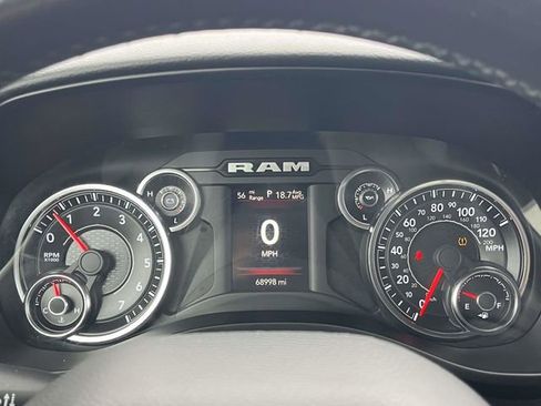 Used 2019 RAM 1500 Big Horn image 33