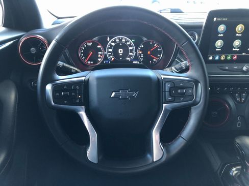 Certified 2024 Chevrolet Blazer RS w/ Driver Confidence II Package image 18