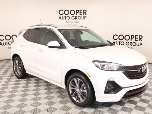Used 2022 Buick Encore GX Select w/ Sport Touring Package FWD image 1