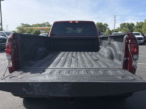 Used 2024 RAM 3500 Big Horn w/ Night Edition AWD/4WD image 24