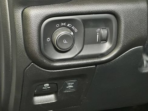 Used 2025 RAM 1500 Tradesman AWD/4WD image 22