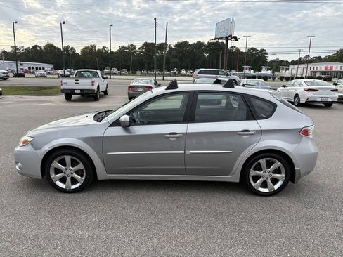 Used 2009 Subaru Impreza Outback Sport image 6