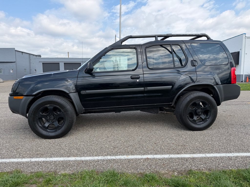 Used 2003 Nissan Xterra SE S/C AWD/4WD image 8