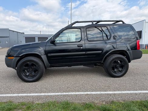 Used 2003 Nissan Xterra SE S/C image 8