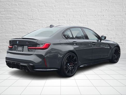 Used 2022 BMW M3 Competition w/ M Carbon Exterior Package image 6