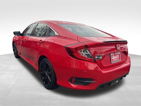 Used 2021 Honda Civic Sport image 10