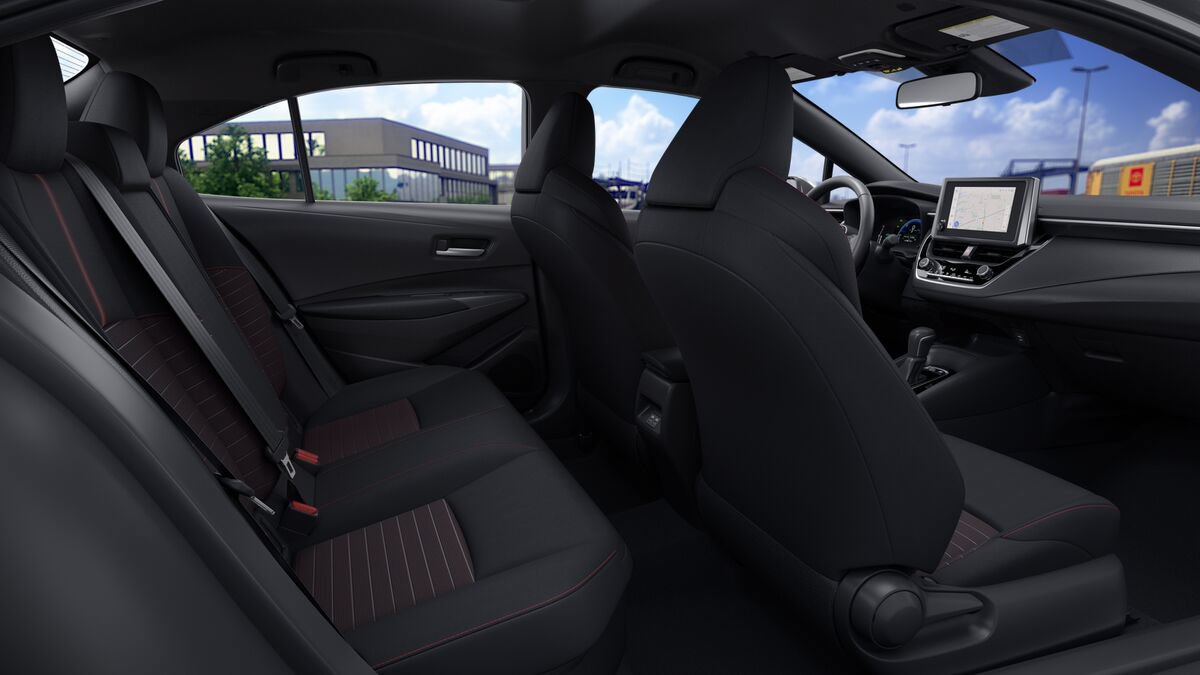 New 2027 Toyota Corolla SE FWD image 21
