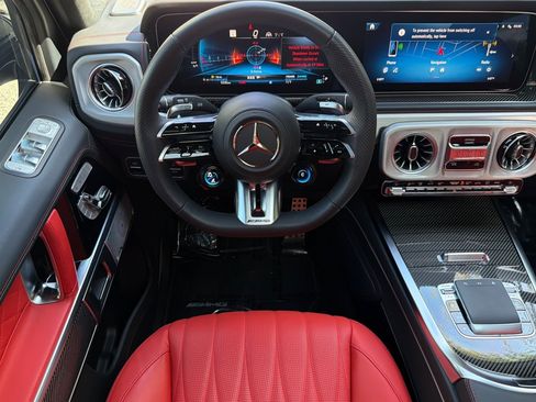 Used 2026 Mercedes-Benz G 63 AMG 4MATIC image 13