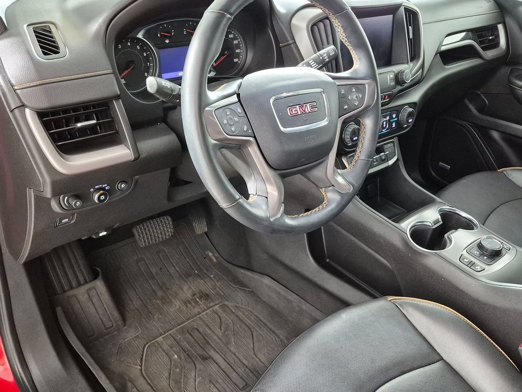 Used 2023 GMC Terrain AT4 w/ Infotainment Package II AWD/4WD image 11