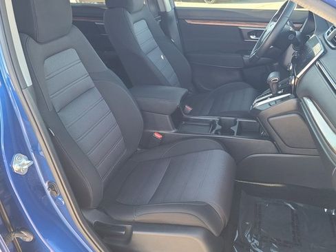 Certified 2021 Honda CR-V EX image 12