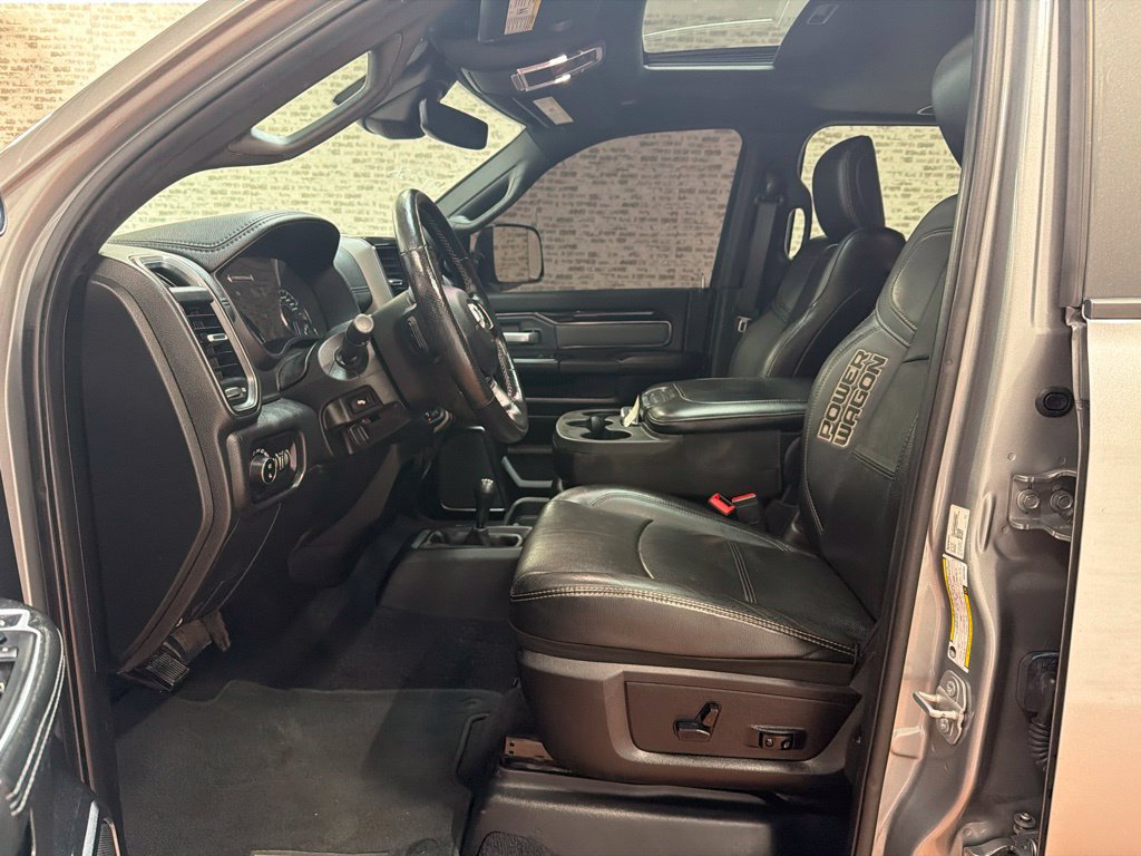 Used 2019 RAM 2500 Power Wagon AWD/4WD image 23