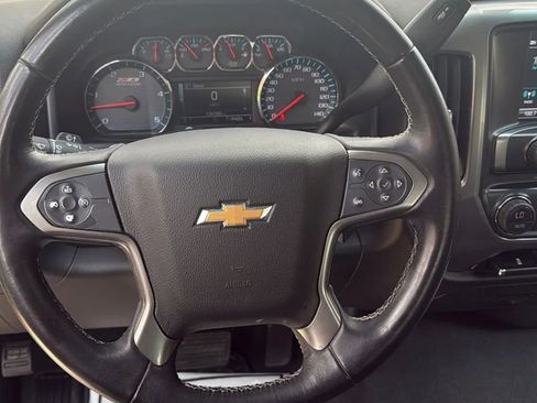 Used 2019 Chevrolet Silverado 2500 LT AWD/4WD image 21