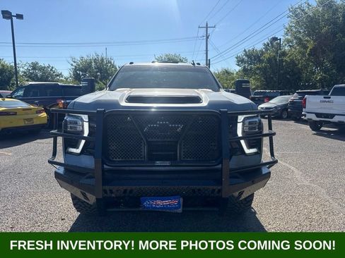 Used 2025 Chevrolet Silverado 2500 LT w/ Trail Boss Package AWD/4WD image 7