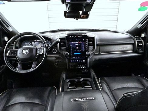 Used 2021 RAM 2500 Limited image 14