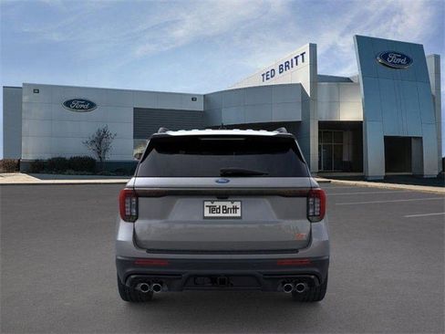 New 2026 Ford Explorer ST w/ Sun And Sound Package image 6