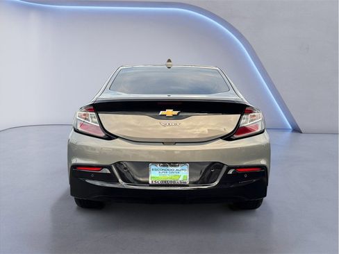 Used 2017 Chevrolet Volt Premier w/ Driver Confidence II Package image 5