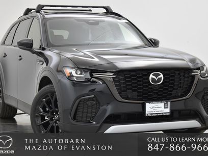 Certified 2025 MAZDA CX-70 3.3 Turbo w/ Premium Plus Pkg