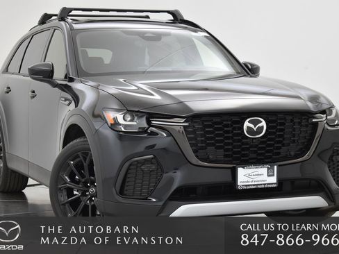 Certified 2025 MAZDA CX-70 3.3 Turbo w/ Premium Plus Pkg image 1